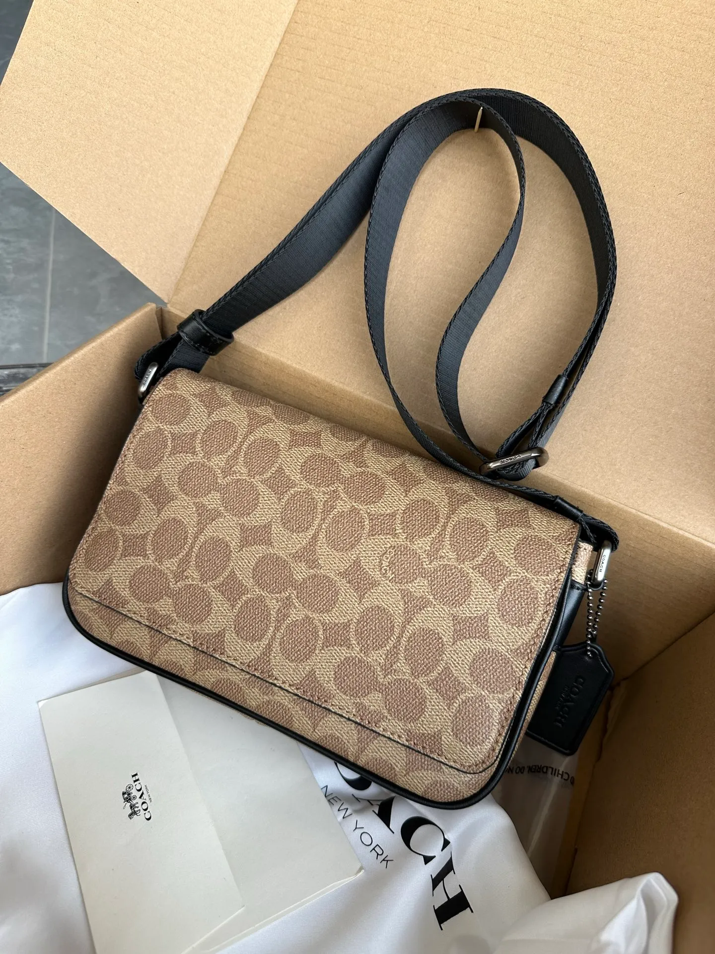 All Categories COACH Men's Bags COACH CDZ95 CDZ97