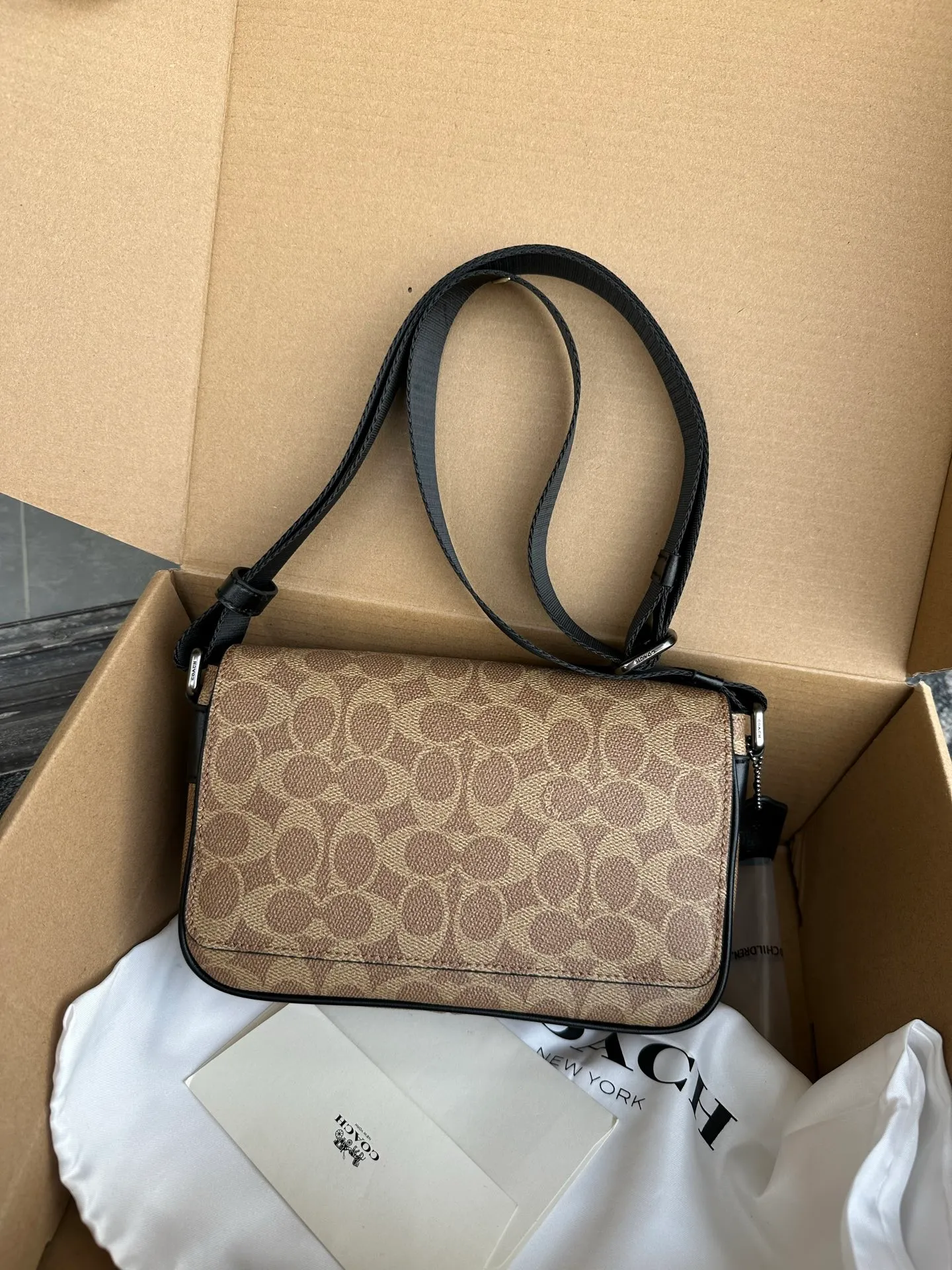 All Categories COACH Men's Bags COACH CDZ95 CDZ97
