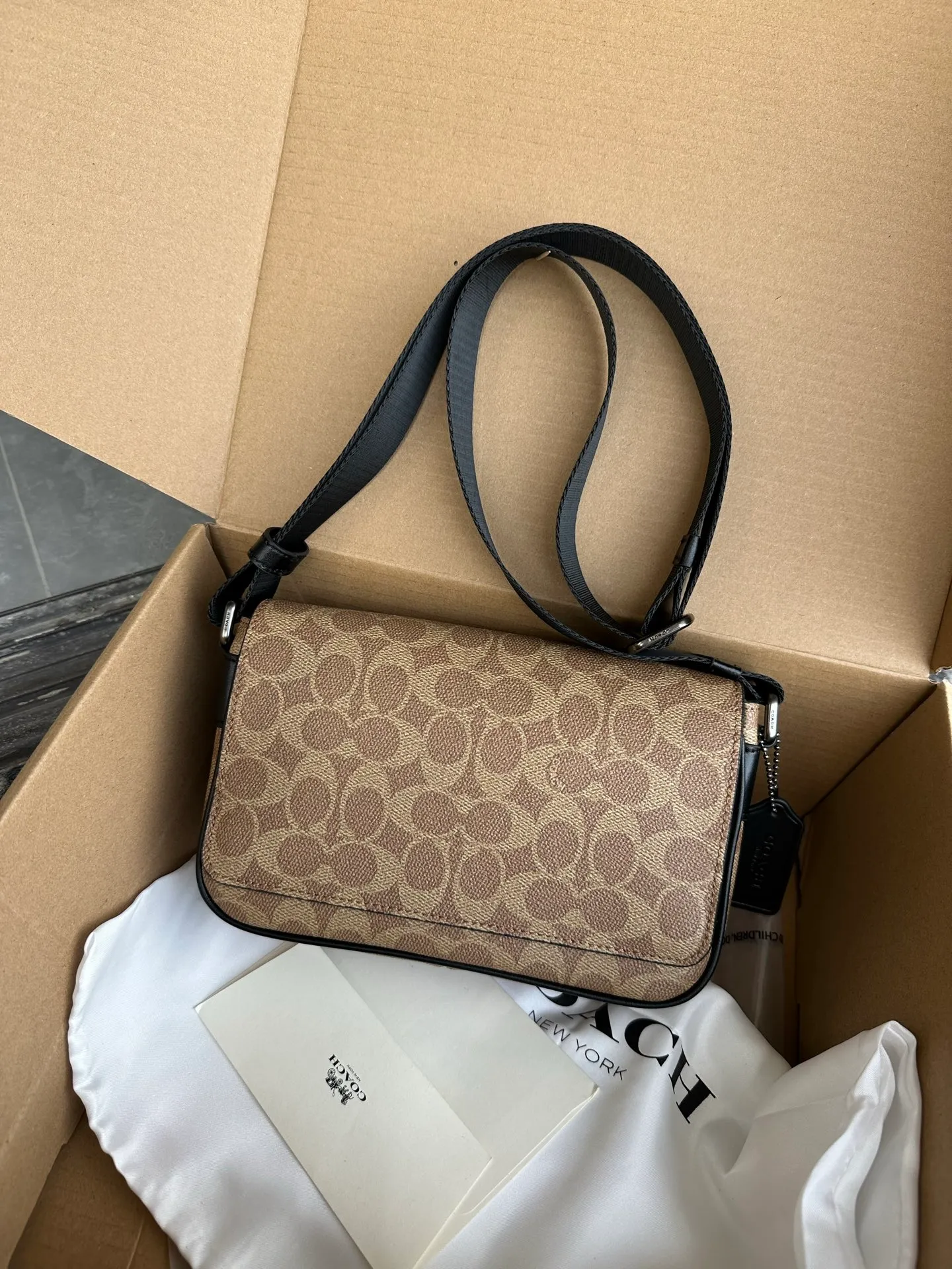 All Categories COACH Men's Bags COACH CDZ95 CDZ97