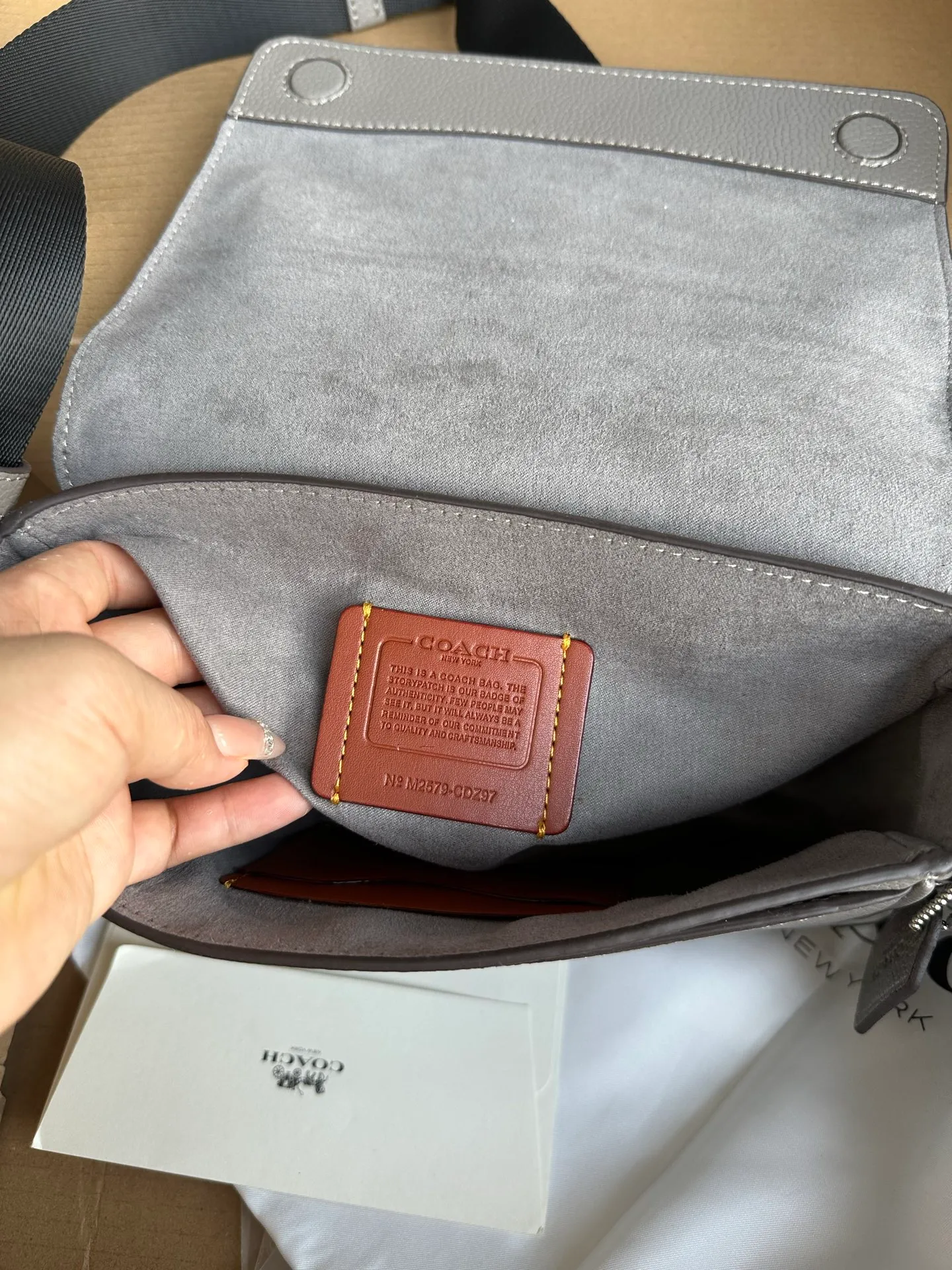 All Categories COACH Men's Bags COACH CDZ95 CDZ97