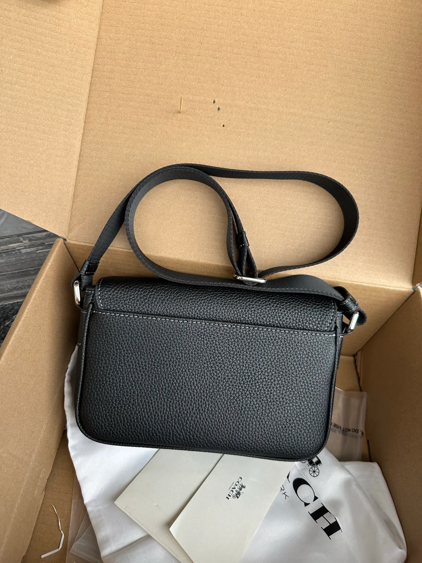 All Categories COACH Men's Bags COACH CDZ95 CDZ97