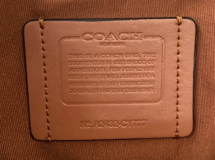 All Categories Coach Men's Bags (COACH) Coach CY777