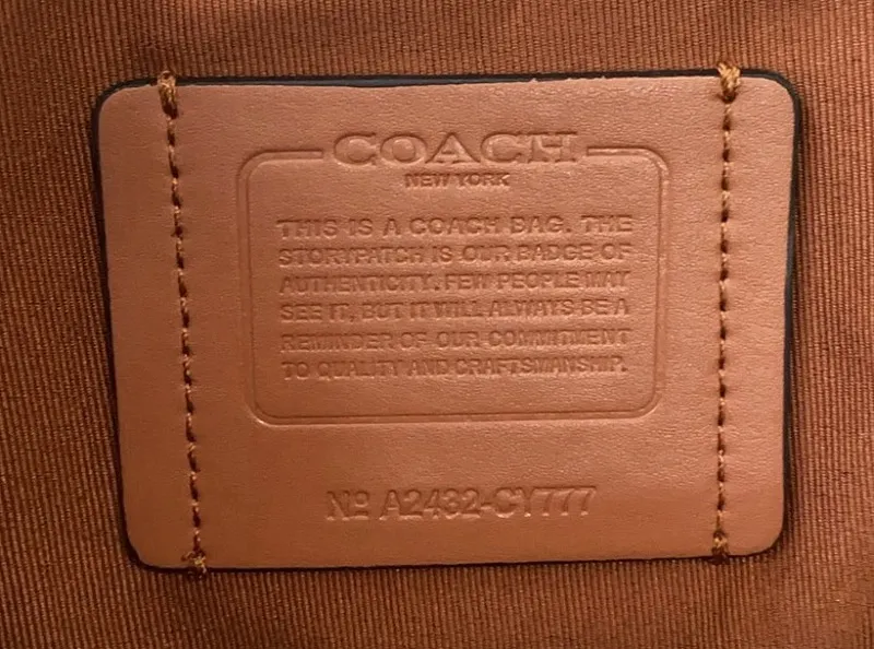 All Categories Coach Men's Bags (COACH) Coach CY777