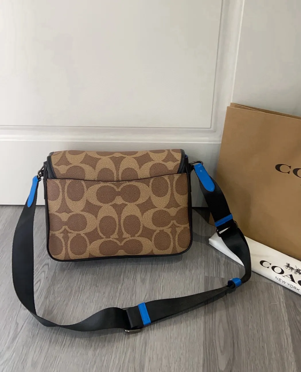 All Categories Coach Men's Bags (COACH) Coach CY777