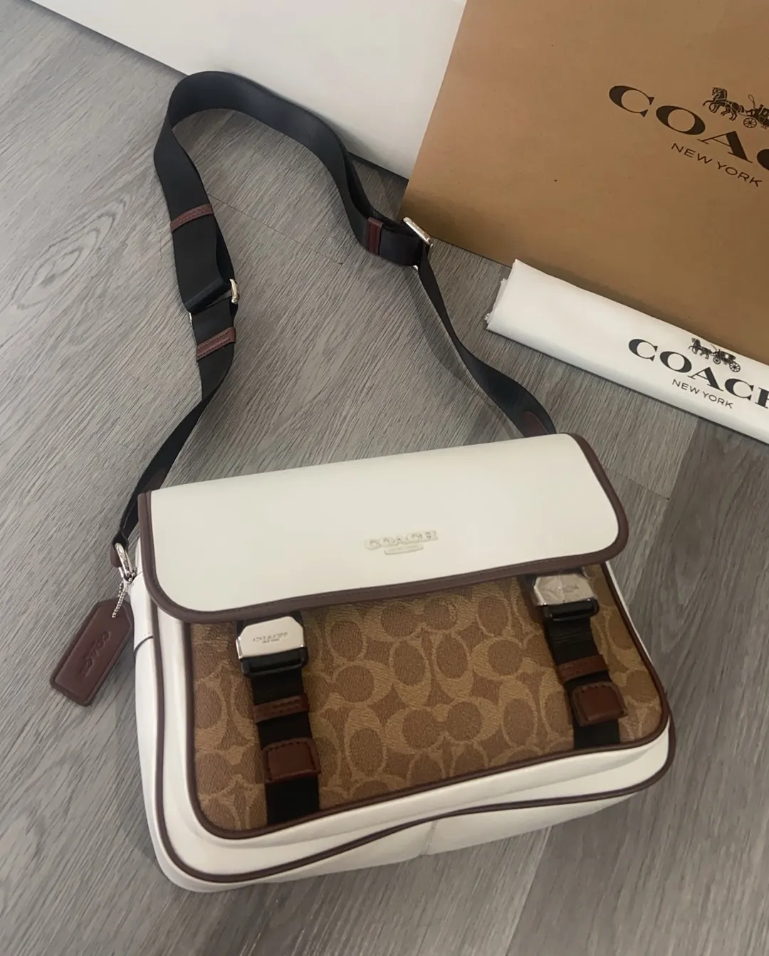 All Categories Coach Men's Bags (COACH) Coach CY777