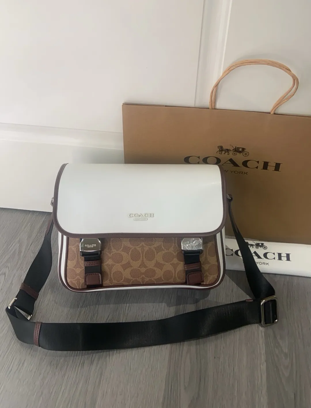 All Categories Coach Men's Bags (COACH) Coach CY777