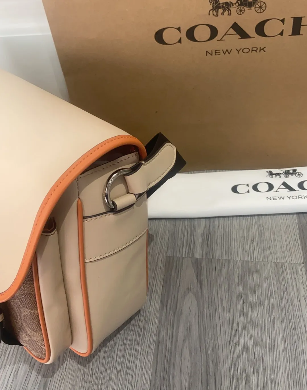 All Categories Coach Men's Bags (COACH) Coach CY777
