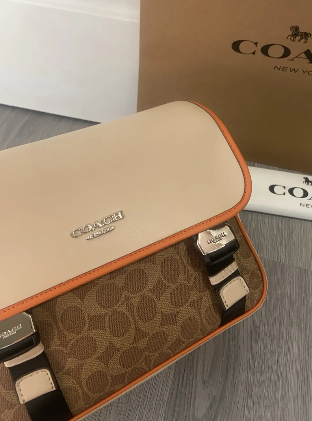 All Categories Coach Men's Bags (COACH) Coach CY777