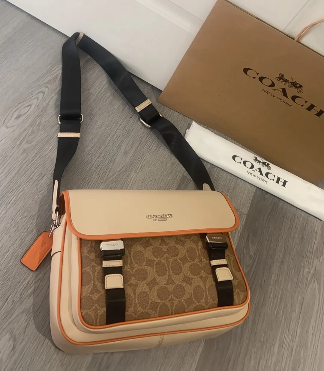All Categories Coach Men's Bags (COACH) Coach CY777