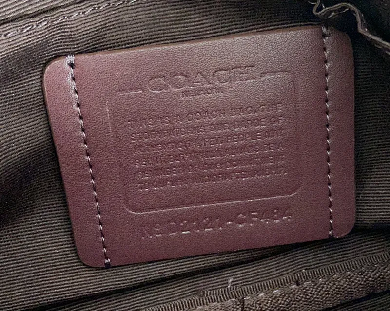 All Categories Coach Men's Bags (COACH) Coach CF484