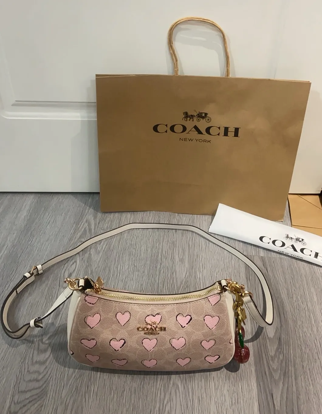 All Categories Coach Men's Bags (COACH) CBS73