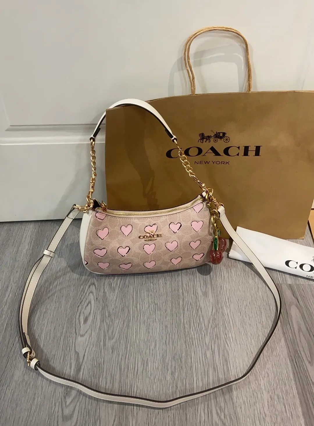 All Categories Coach Men's Bags (COACH) CBS73