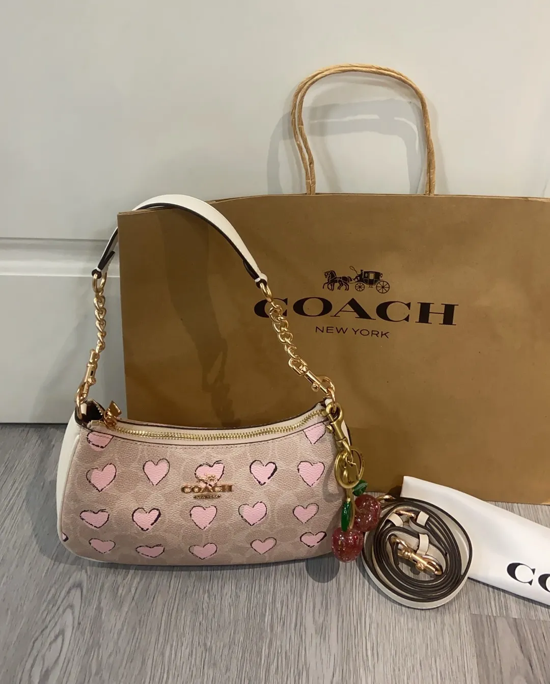 All Categories Coach Men's Bags (COACH) CBS73