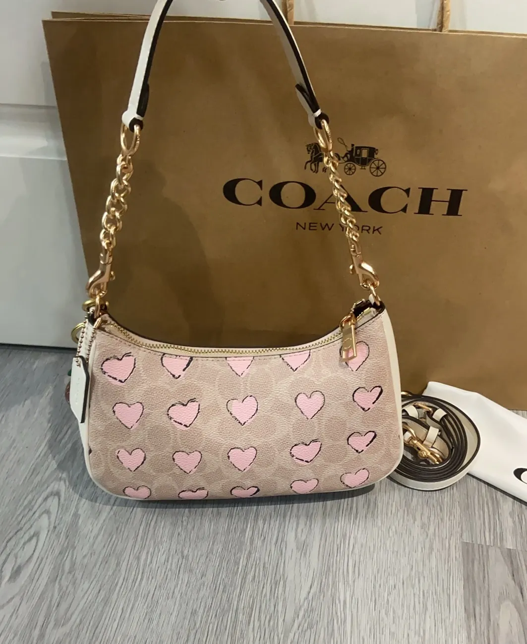 All Categories Coach Men's Bags (COACH) CBS73
