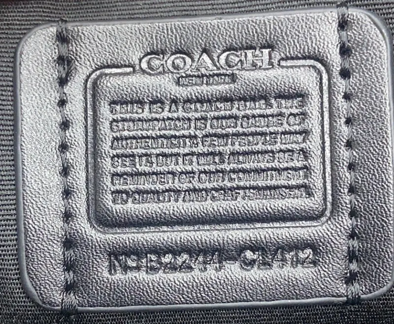 All Categories Coach Men's Bags (COACH) Coach CL412