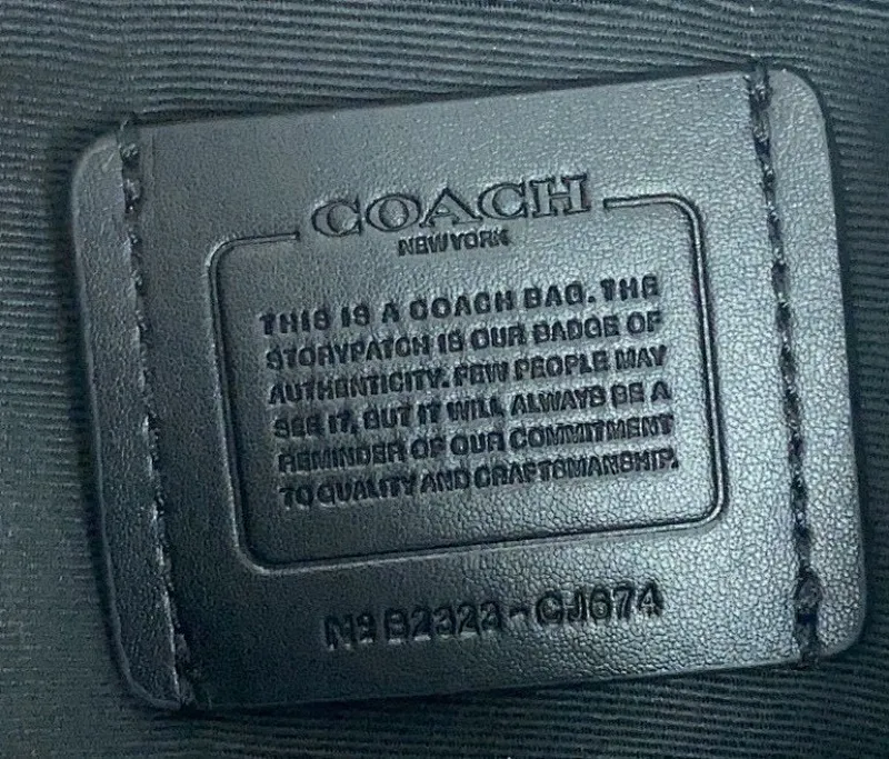 All Categories Coach Men's Bags (COACH) Coach CJ674