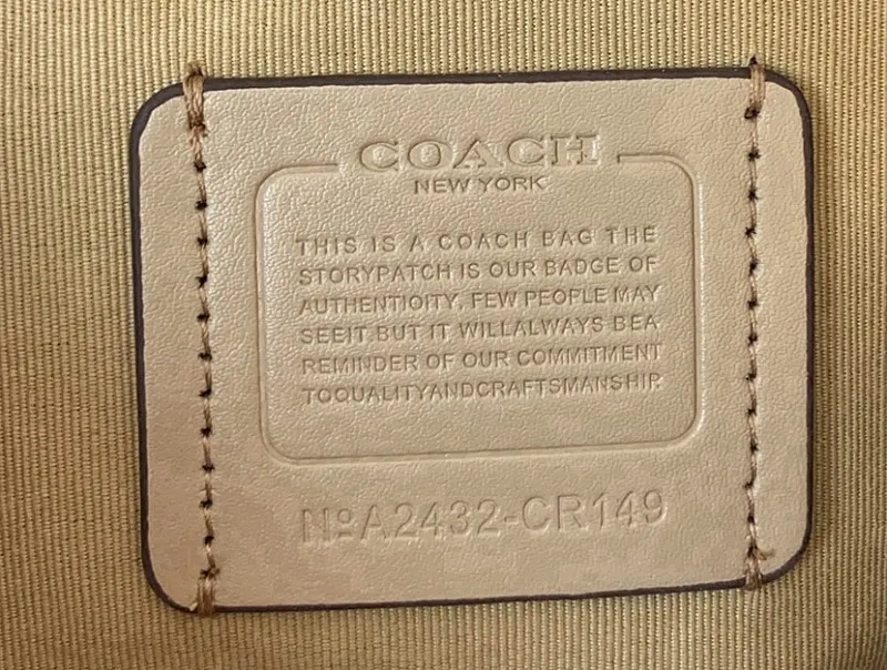 All Categories Coach Men's Bags (COACH) CR149