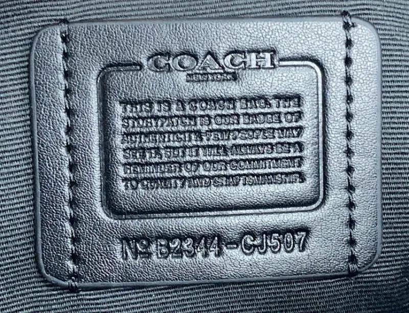 All Categories Coach Men's Bags (COACH) Coach J507