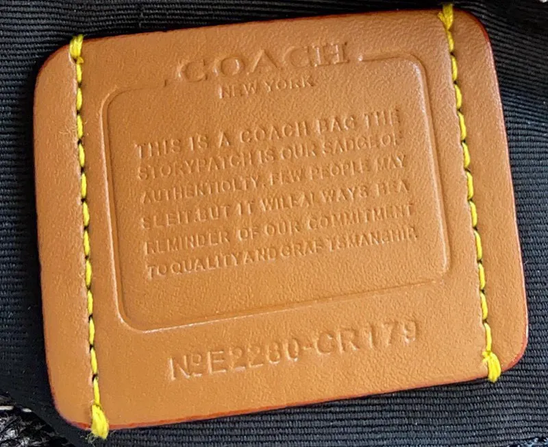 All Categories Coach Men's Bags (COACH) CR179