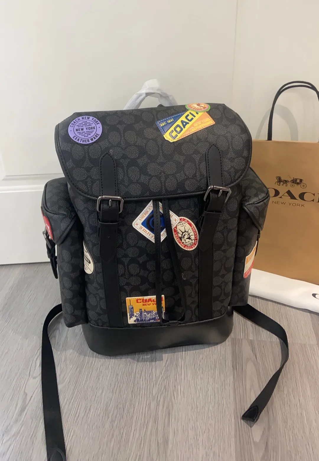 All Categories Coach Men's Bags (COACH) Coach CBF04