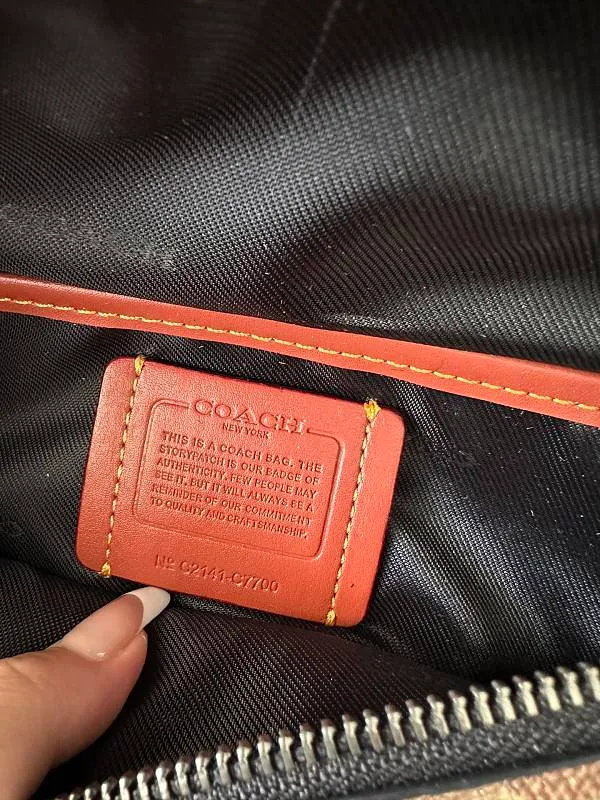 All Categories Coach Men's Bags (COACH) Coach C7700