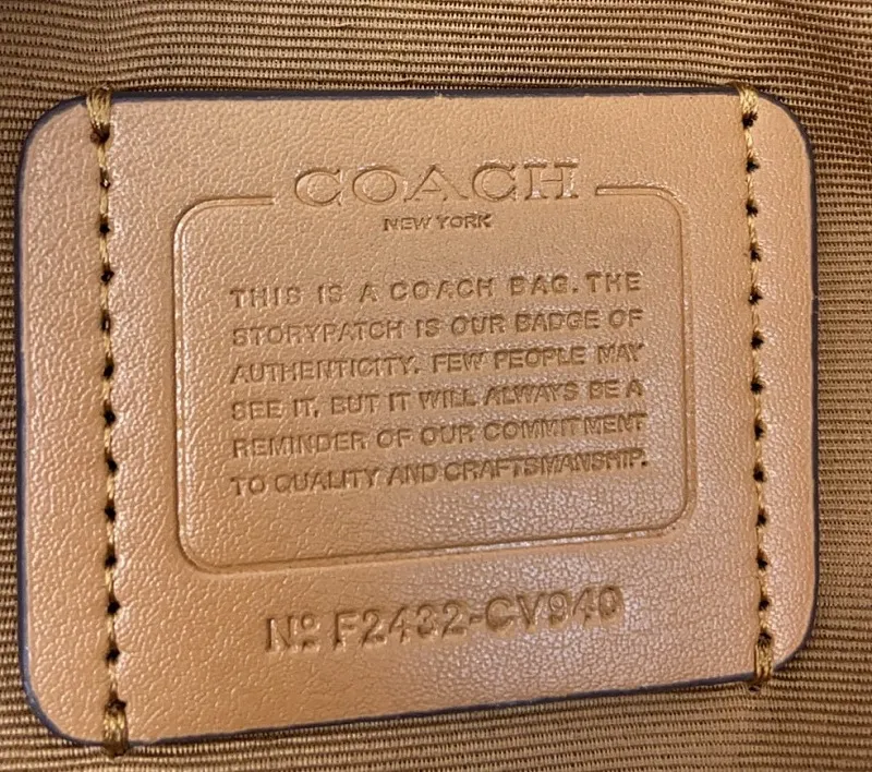All Categories Coach Men's Bags (COACH) Coach Cv940