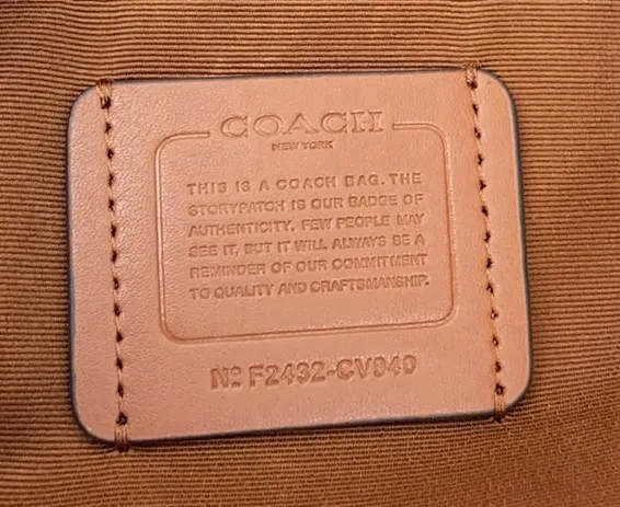 All Categories Coach Men's Bags (COACH) Coach Cv940