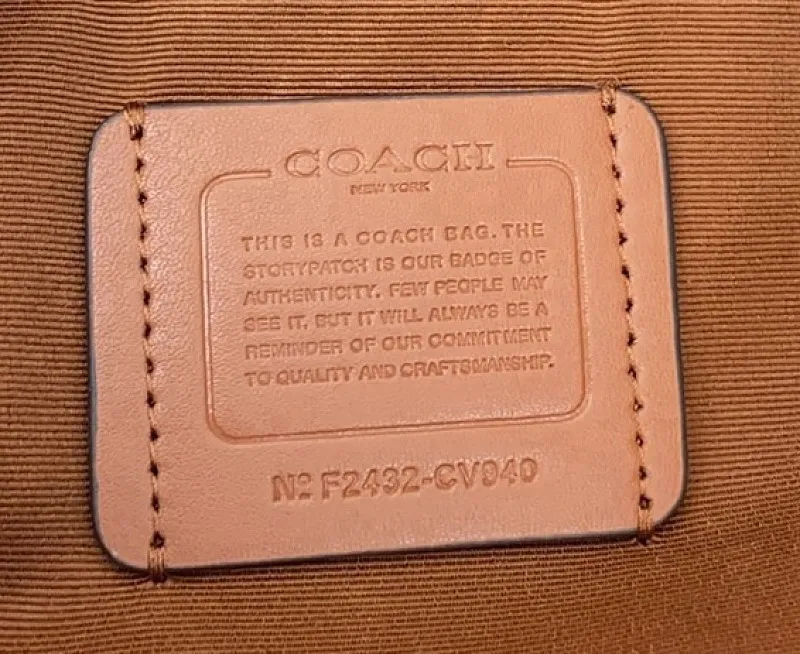 All Categories Coach Men's Bags (COACH) Coach Cv940