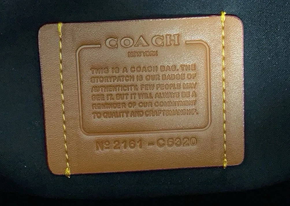 All Categories Coach Men's Bags (COACH) Coach C5320
