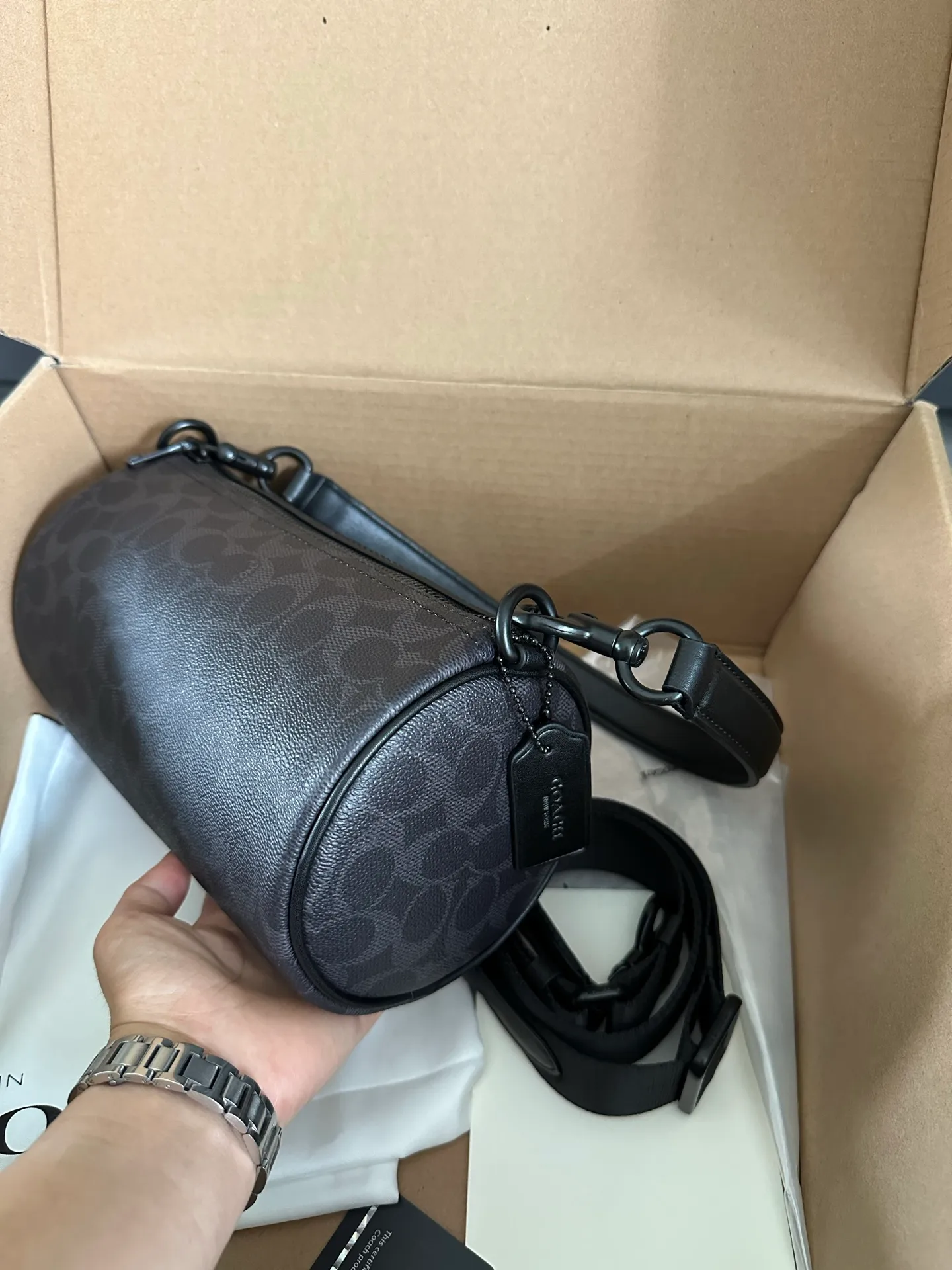 All Categories Coach Men's Bags (COACH) Coach CET75 CET81