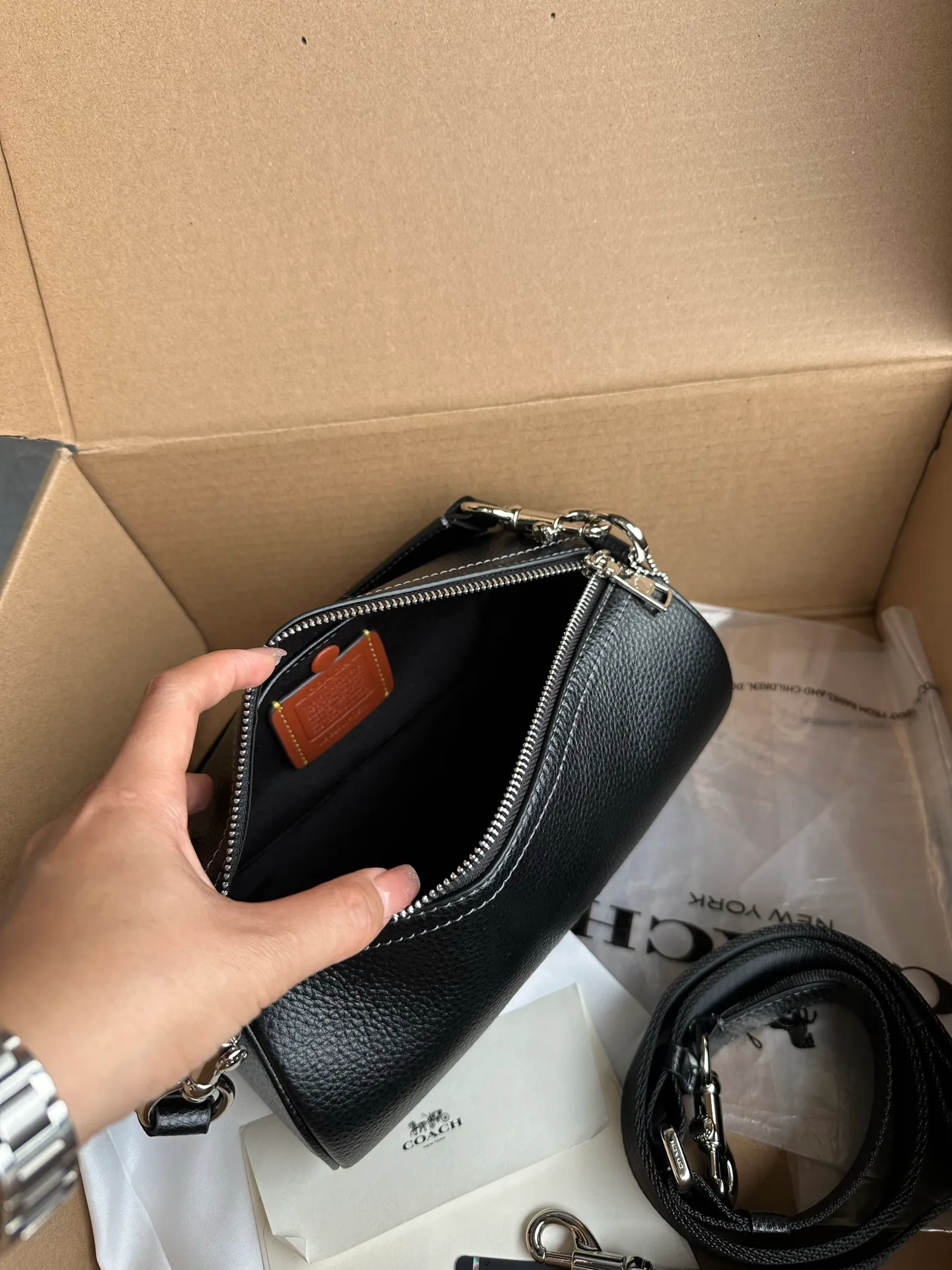 All Categories Coach Men's Bags (COACH) Coach CET75 CET81