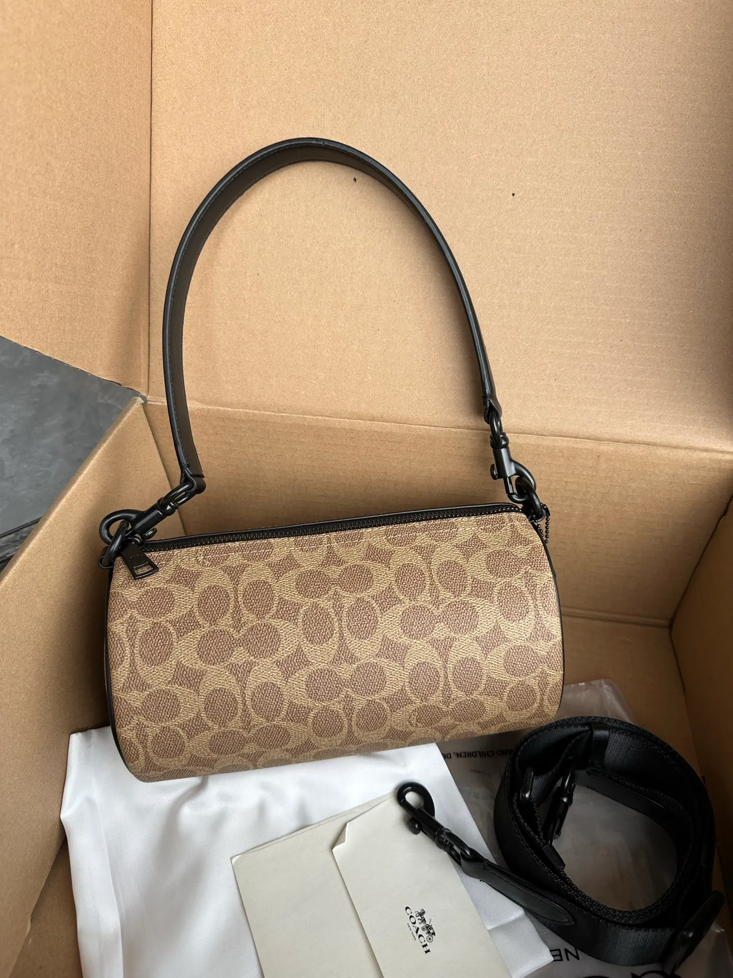 All Categories Coach Men's Bags (COACH) Coach CET75 CET81