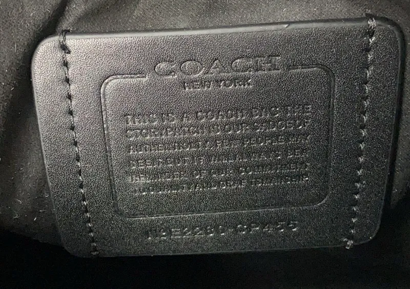 All Categories Coach Men's Bags (COACH) Coach CP495