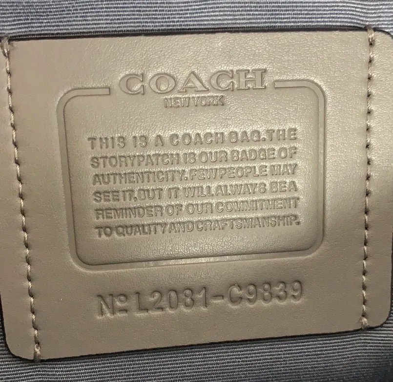 All Categories Coach Men's Bags (COACH) Coach C9839