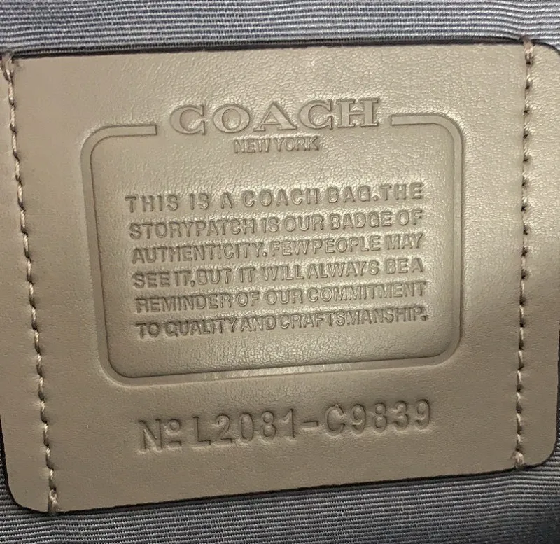 All Categories Coach Men's Bags (COACH) Coach C9839