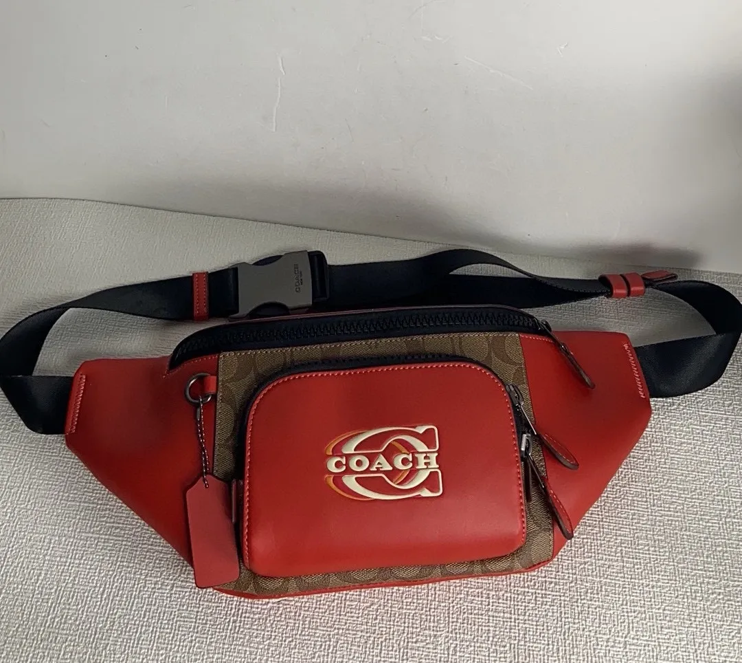 All Categories COACH Men's Bags (COACH) CE870