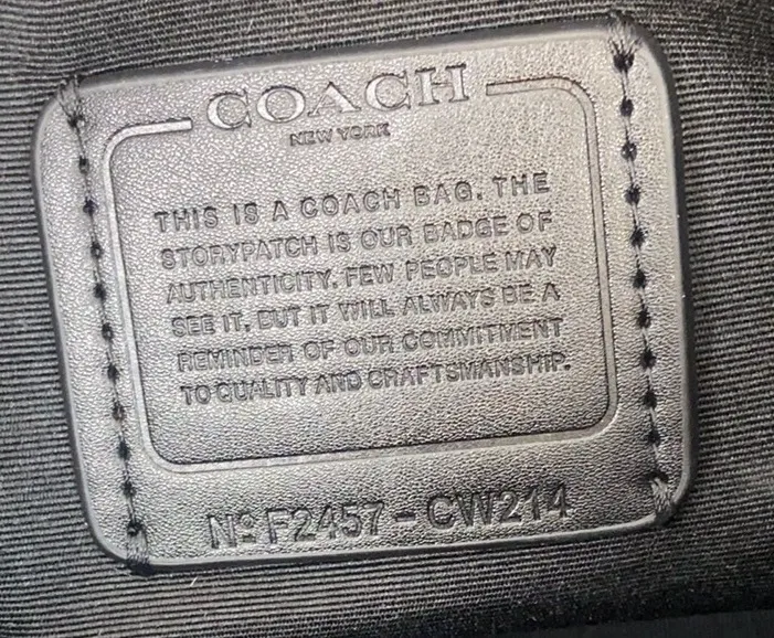 All Categories Coach Men's Bags (COACH) Coach CW215