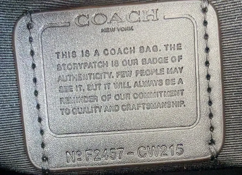 All Categories Coach Men's Bags (COACH) Coach CW215