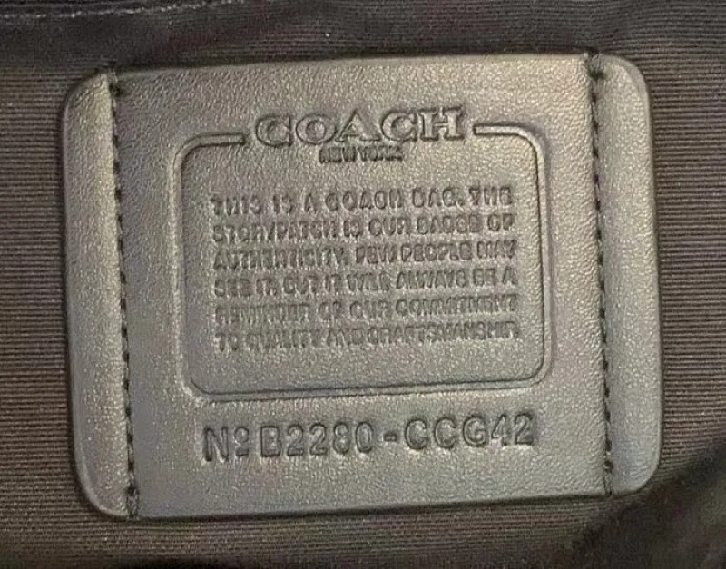 All Categories Coach Men's Bags (COACH) Coach CCG42