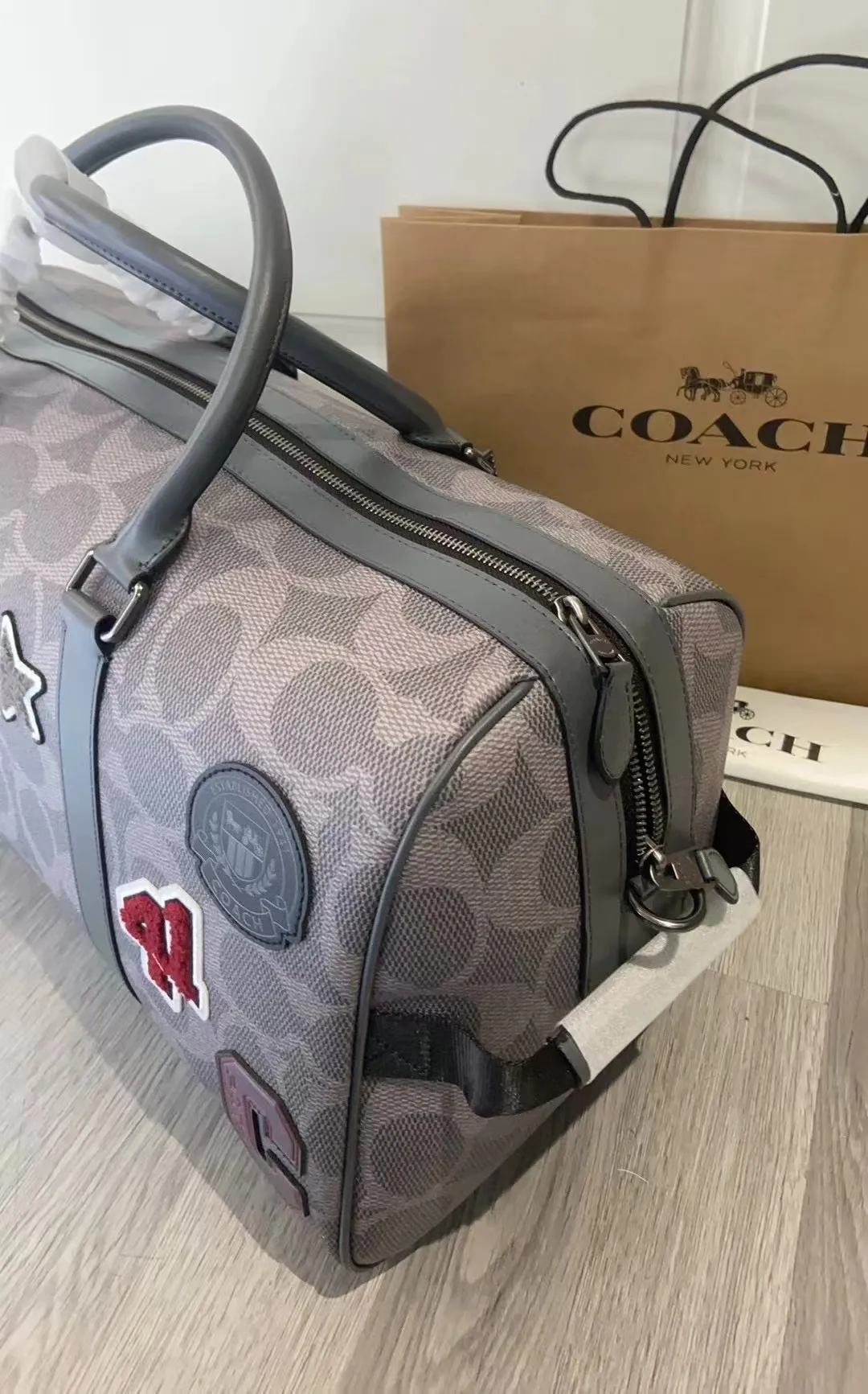 All Categories Coach Men's Bags (COACH) Coach CCG42