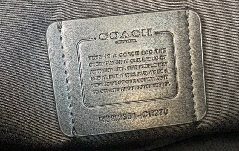 All Categories Coach Men's Bags (COACH) CR270