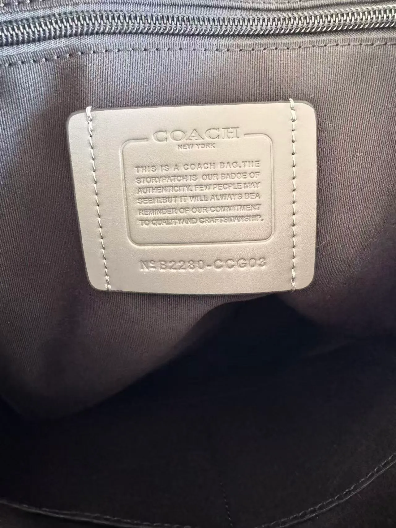 All Categories Coach Men's Bags (COACH) Coach CCG03