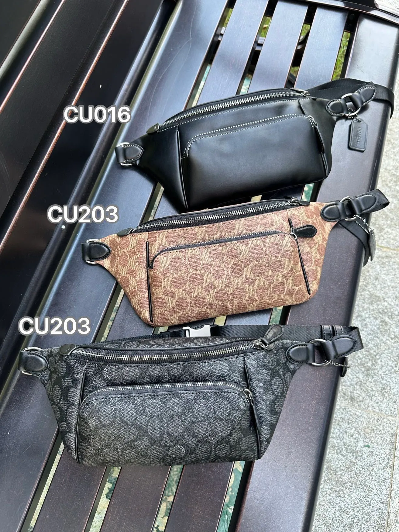 All Categories Coach Men's Bags (COACH) Coach CU203