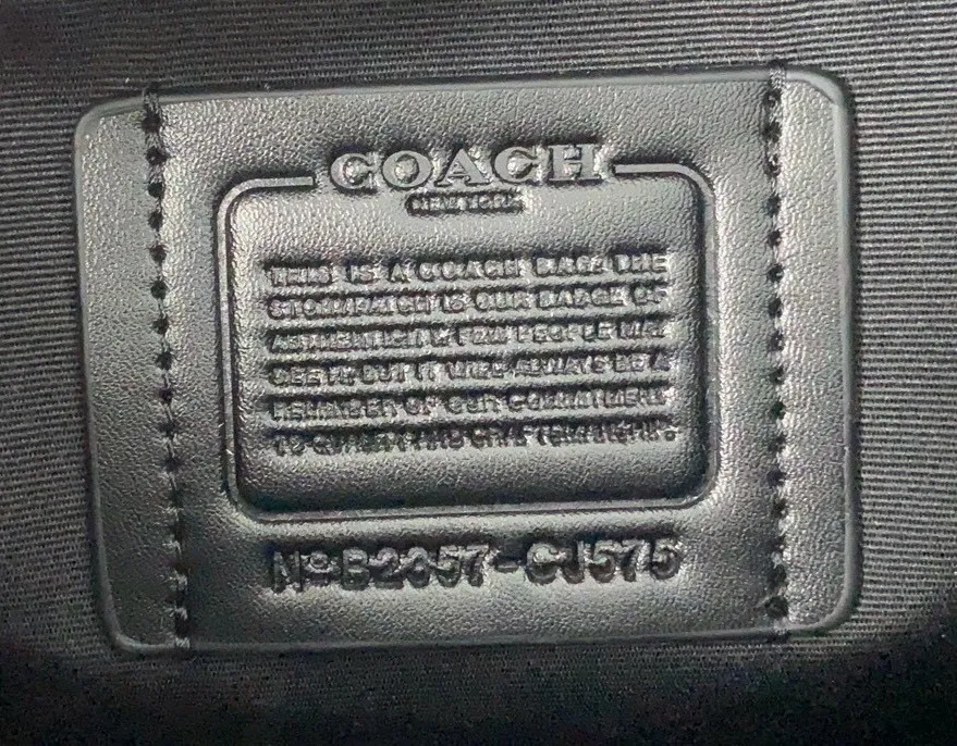 All Categories Coach Men's Bags (COACH) Coach CJ575