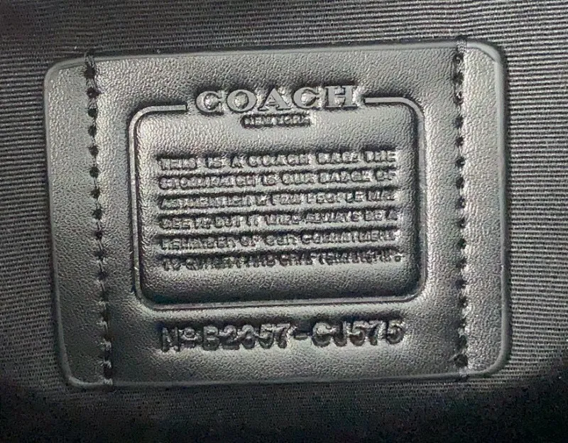 All Categories Coach Men's Bags (COACH) Coach CJ575