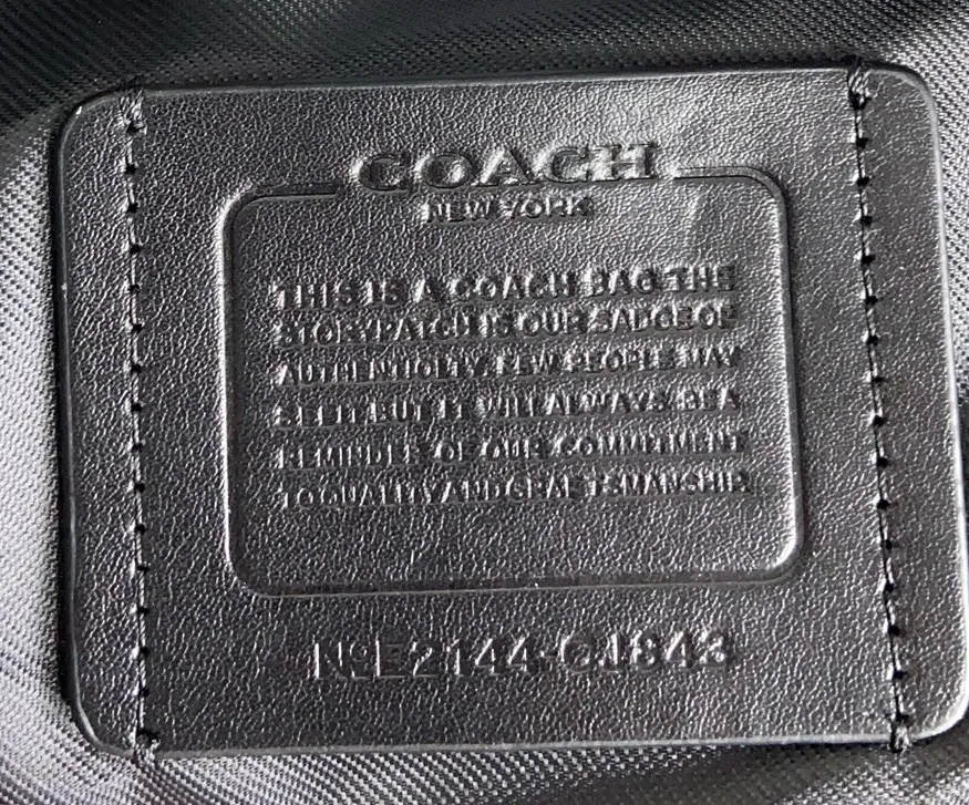 All Categories Coach Men's Bags (COACH) Coach cj843