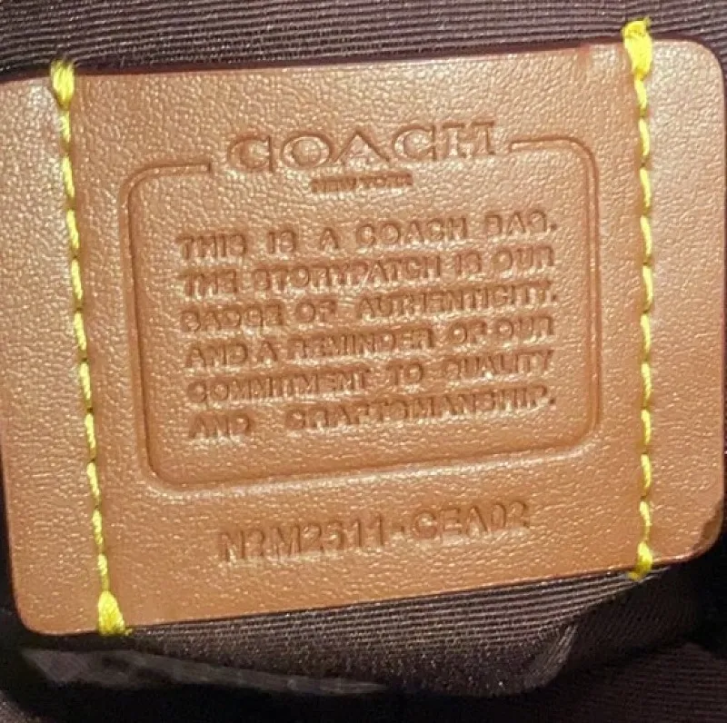 All Categories Coach Men's Bags (COACH) Coach CEA02