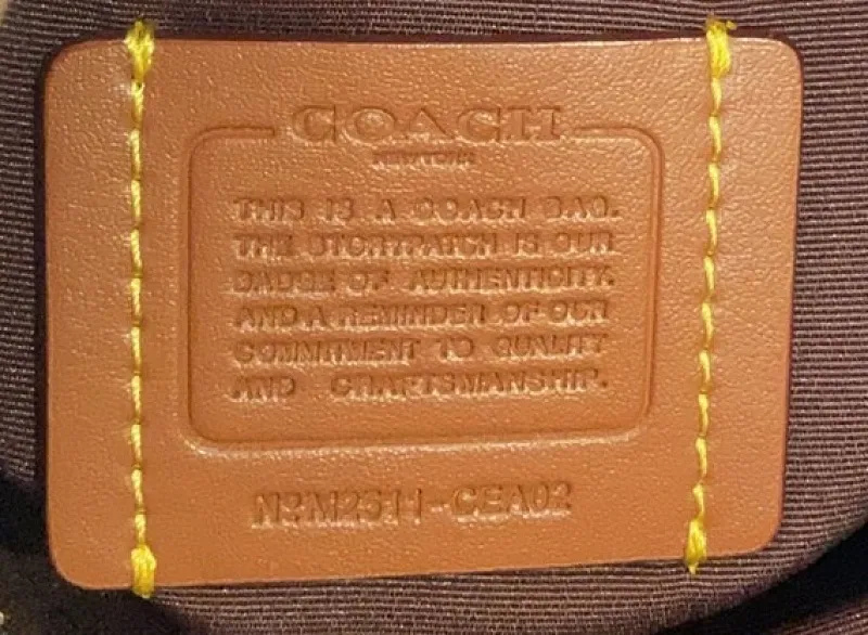 All Categories Coach Men's Bags (COACH) Coach CEA02