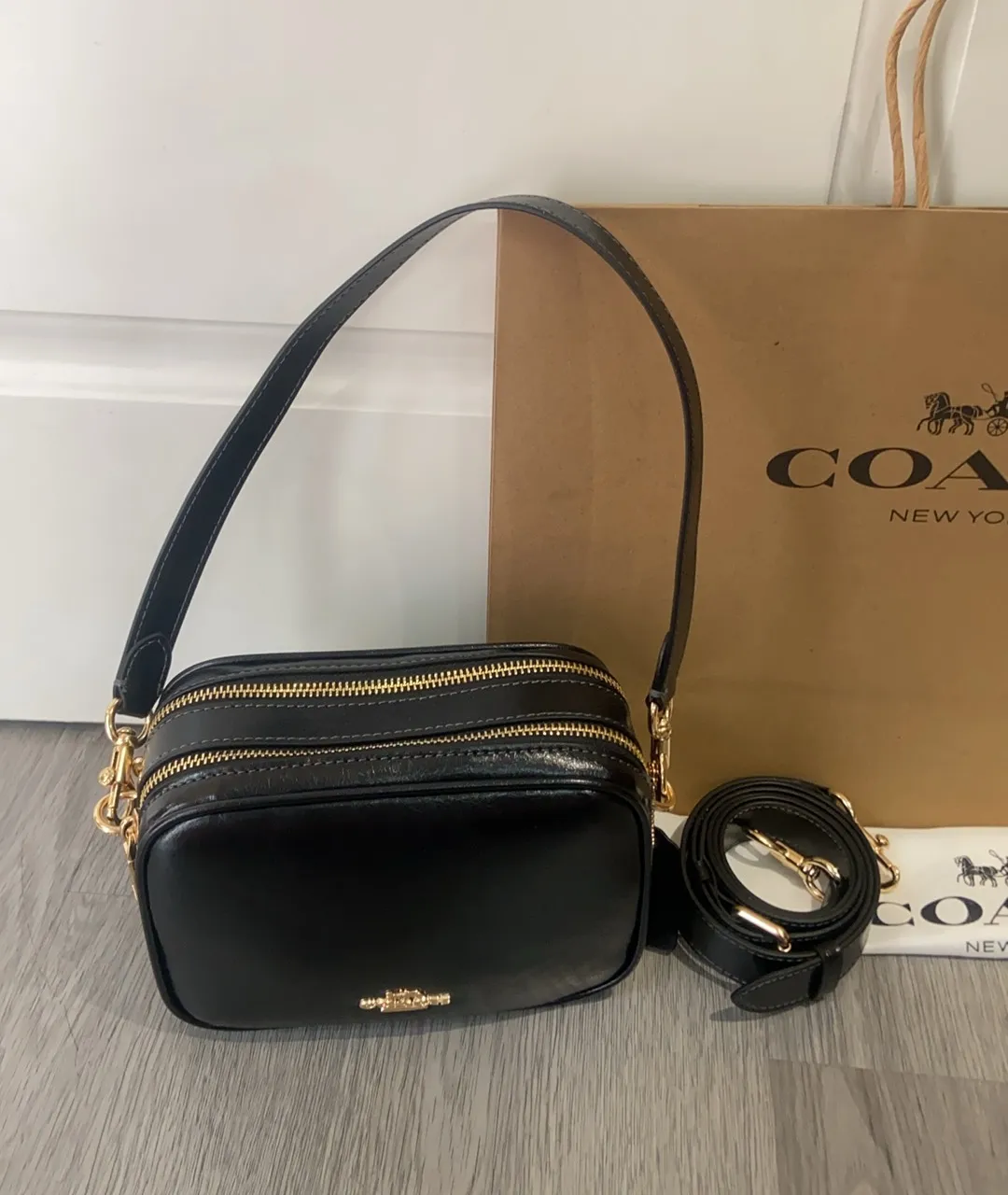 All Categories Coach Men's Bags (COACH) Coach CEA02