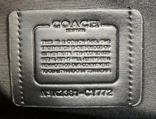 All Categories Coach Men's Bags (COACH) Coach CY771